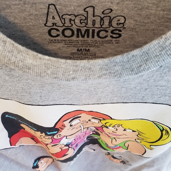 Vintage Throwback Archie Comics - Picture 2 of 3